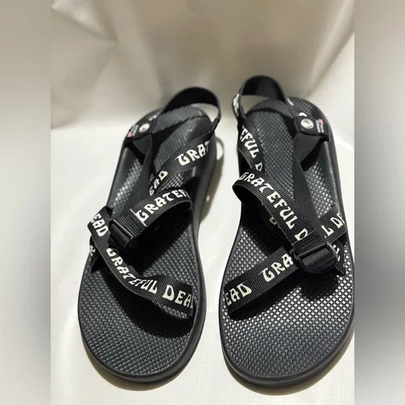 Mens Sandals Chaco Grateful Dead Sandals Chaco Shoes Mens Grateful